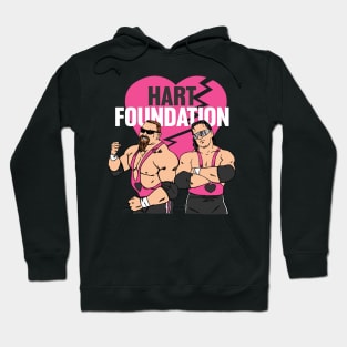 Hart Foundation Hoodie